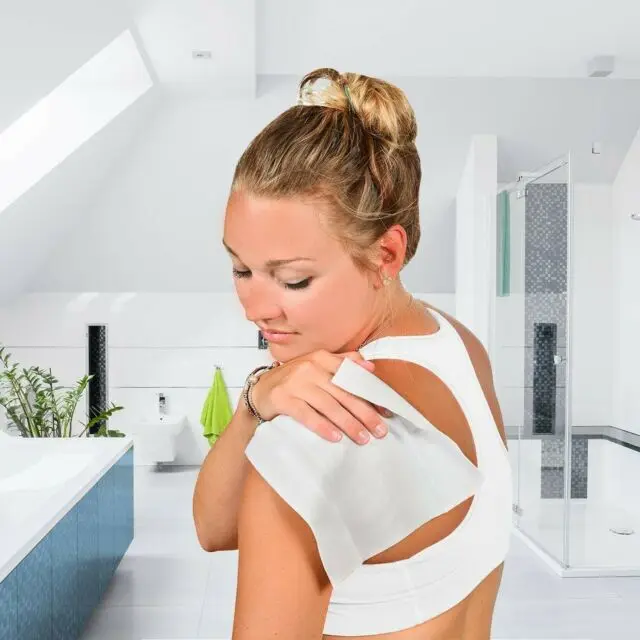 custom body cleaning wipes   disinfecting  body cleansing pads for adult