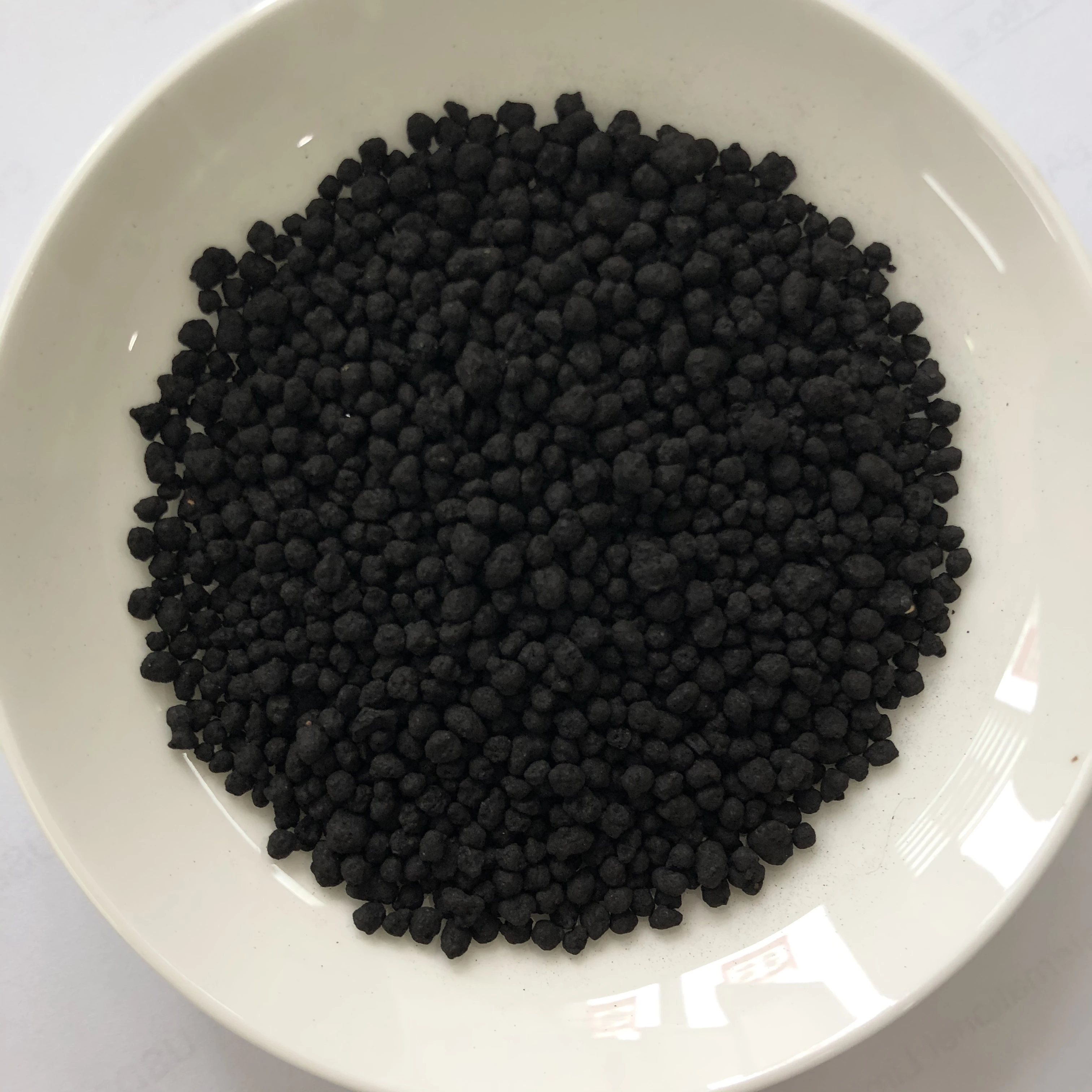 X-humate Granulos de aminoacidos de acido humico de fertilizer organico