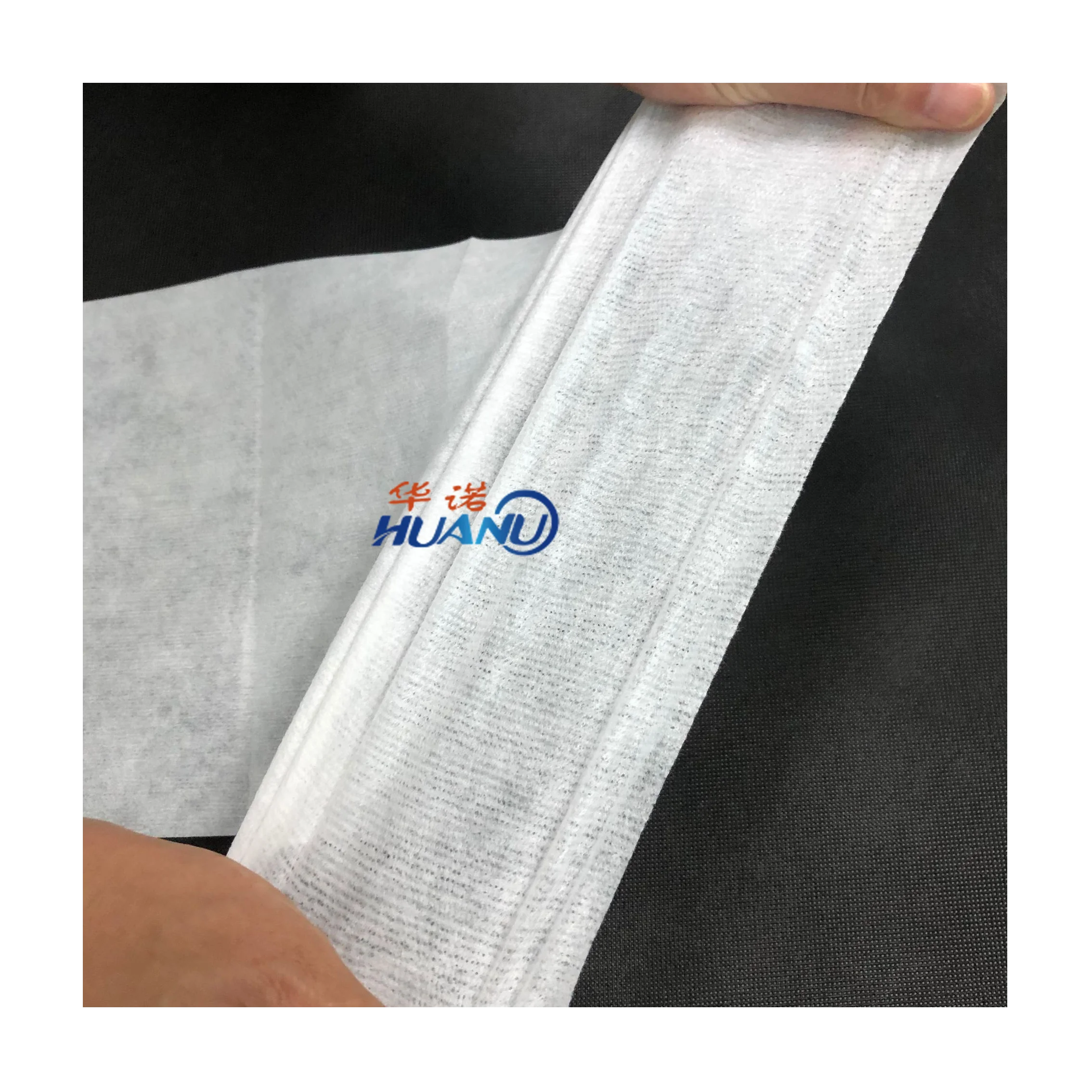 2024 New Arrival 100% PP Spunbond Elastic Nonwoven Fabrics Jumbo Roll For Big Elastic Waistband