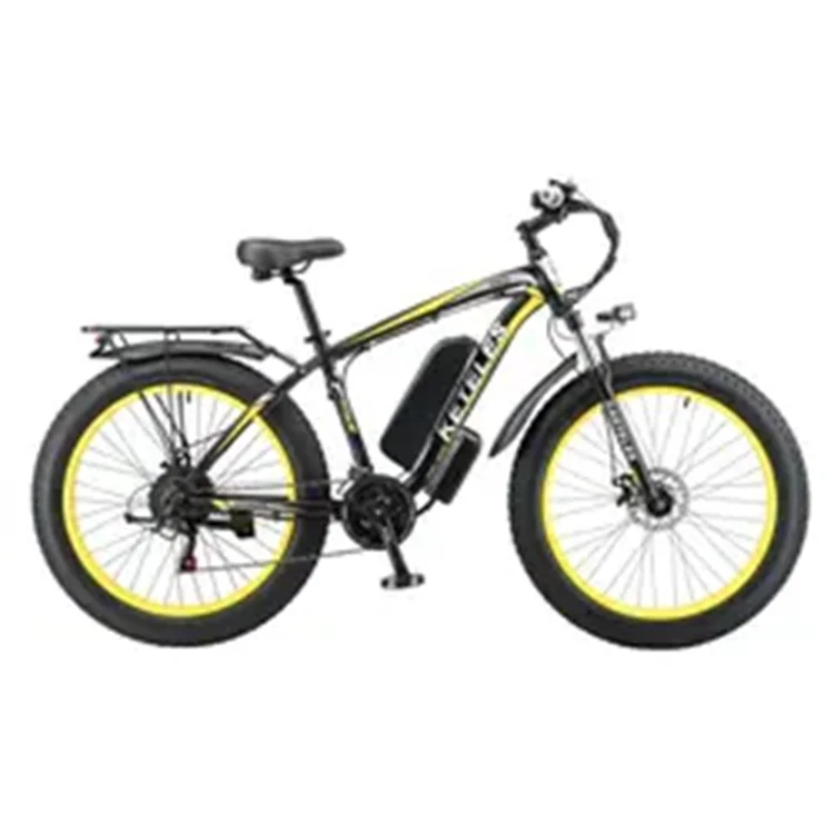 Popular 28 inch e-bike 48v 500w 750w delivery electric bike fast electric bike 40km/h green electric bike city ebike