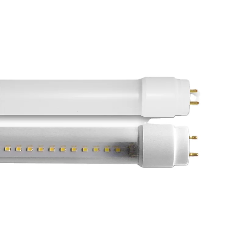 Led Tube Light  High Brightness 4ft Cheap T8 110v/220v With Ac90-265v fluorescent tube lamp