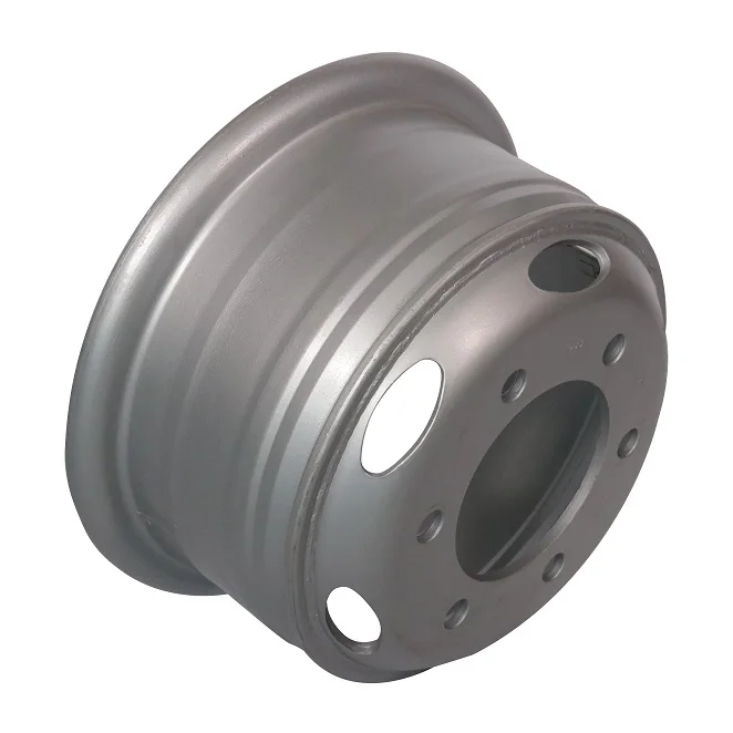 6.5-16 truck steel wheel rims 6.5-16 for tire 8.25-16