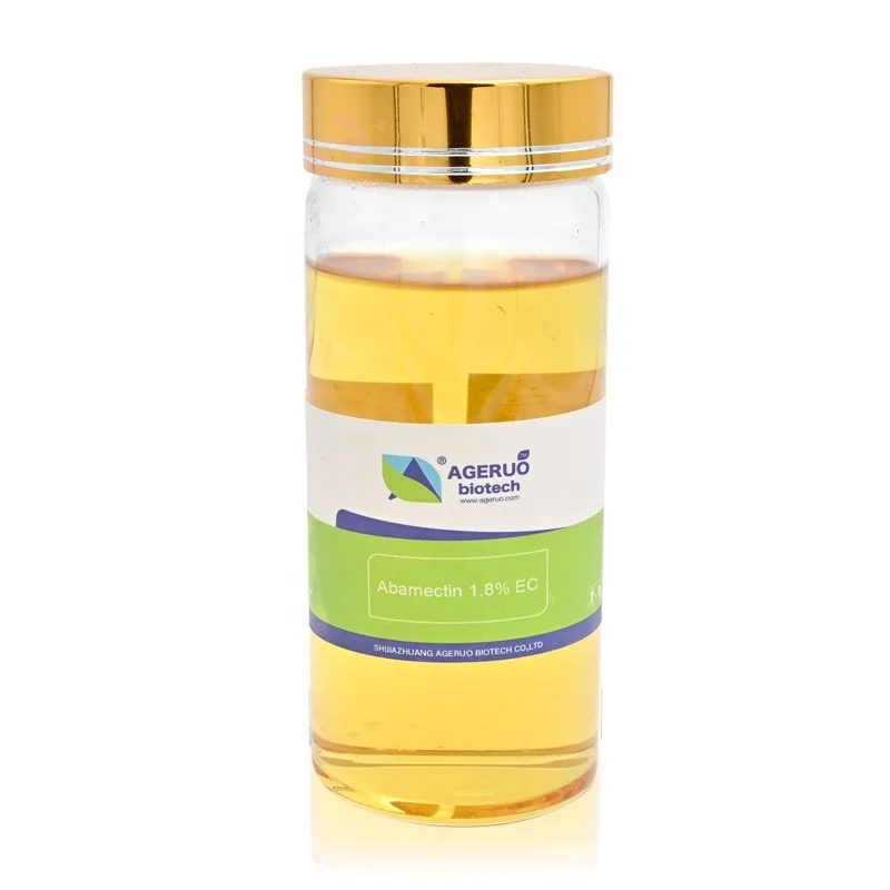 Highly effective nematode insecticide Abamectin 3%GR