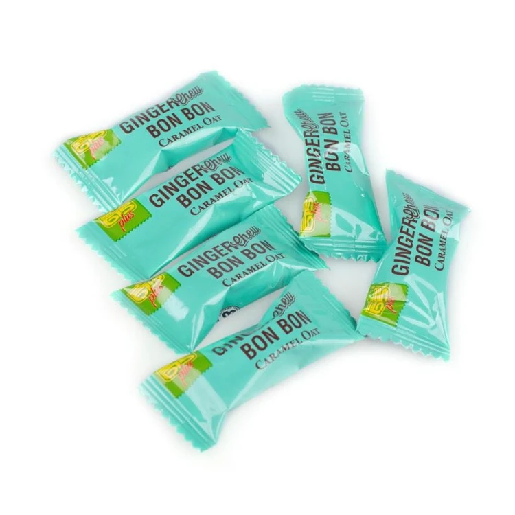 615plus caramel oat ginger chew no preservatives soft candy