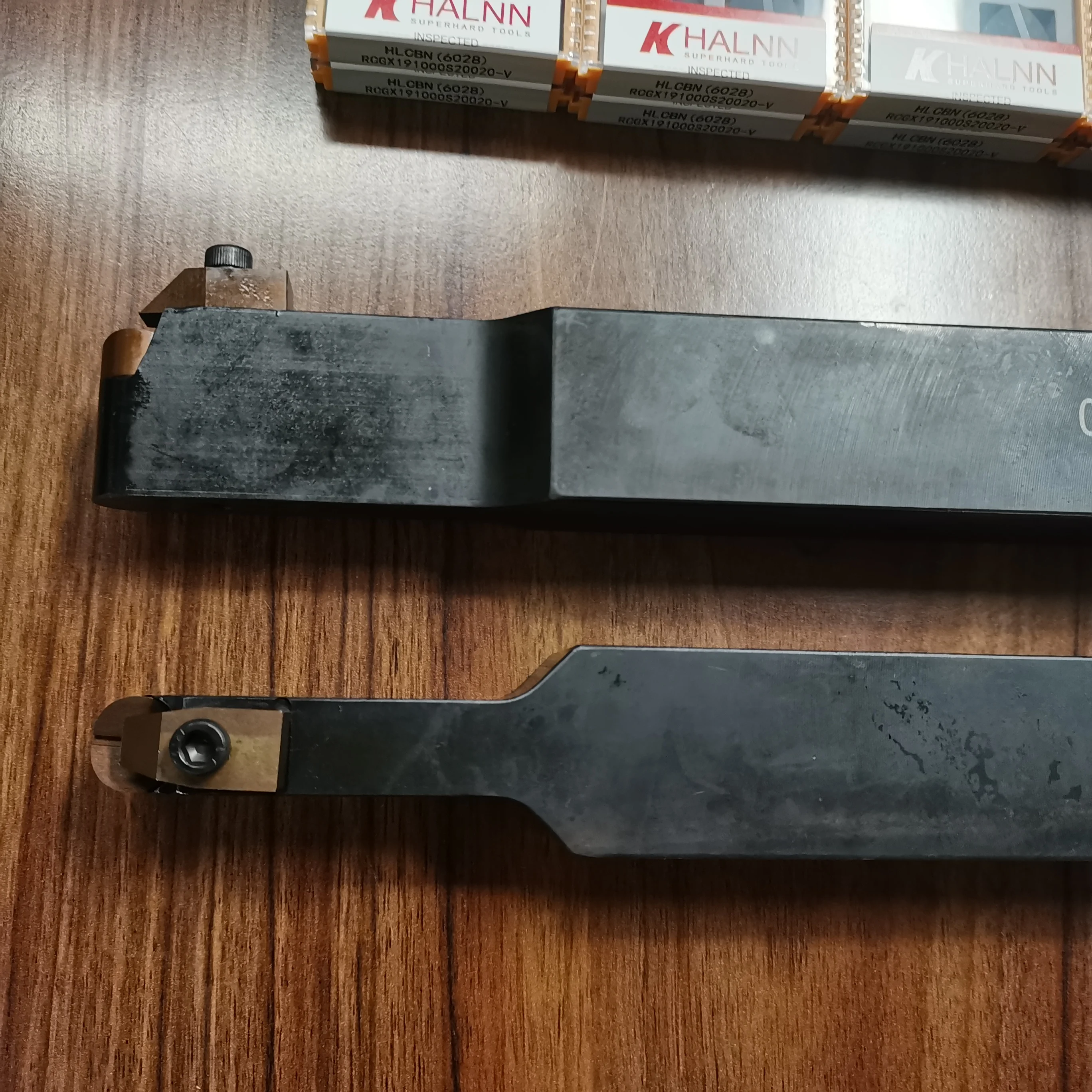 RCGX1207 Full Face PCBN Insert RCGX 0605 0907 CNC Lathe Turning Tools CRDCN Holders for CBN Inserts for Rolls