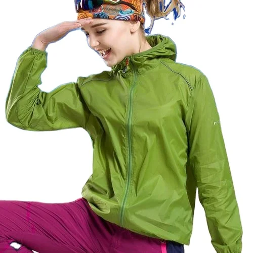 Custom color 380T nylon semi dull taffeta 0.8mm ribstop fabric with WR and PA coating for garments