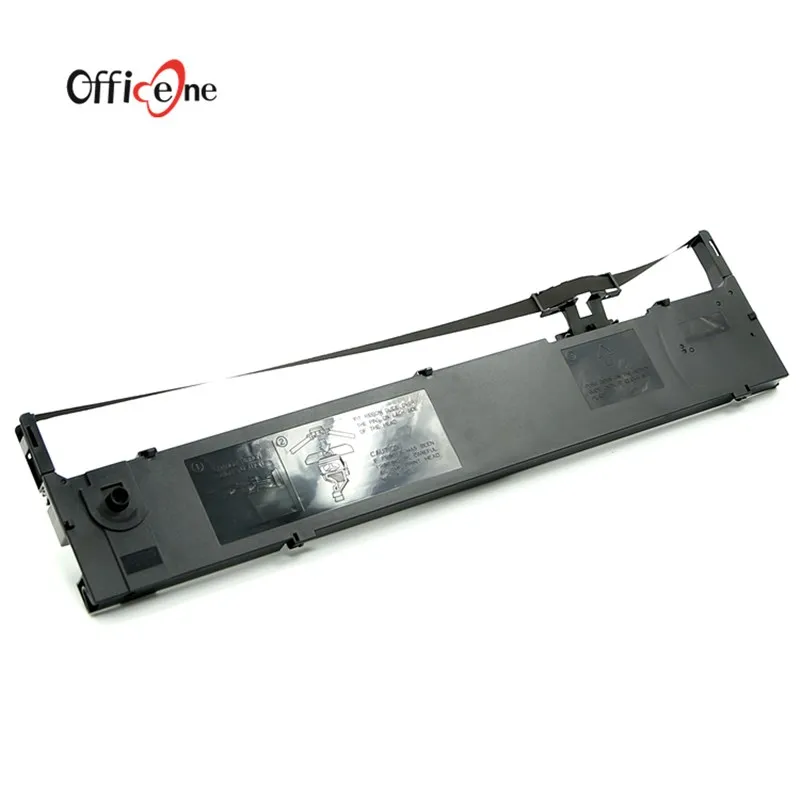 Ribbon cartridge campatible for Epson LQ2170 LX2170 LQ2180 LQ2070 LQ1600KIII LQ1600K3 LQ1900KIIH dot matrix printer ribbon