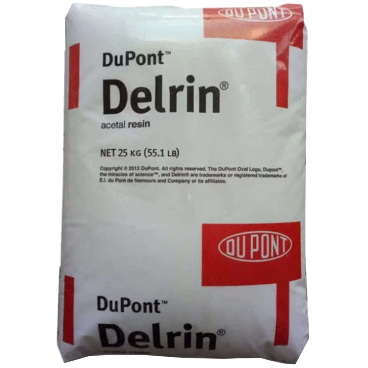 POM Raw Material 100p Delrin POM 500p Resin Injection Polyoxymethylene