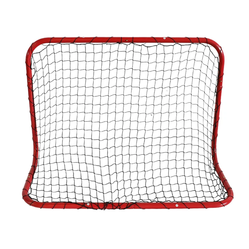 2023 New Arrivals Wholesale Lacrosse Hockey Goal Durable Ice Soccer Hockey Nets