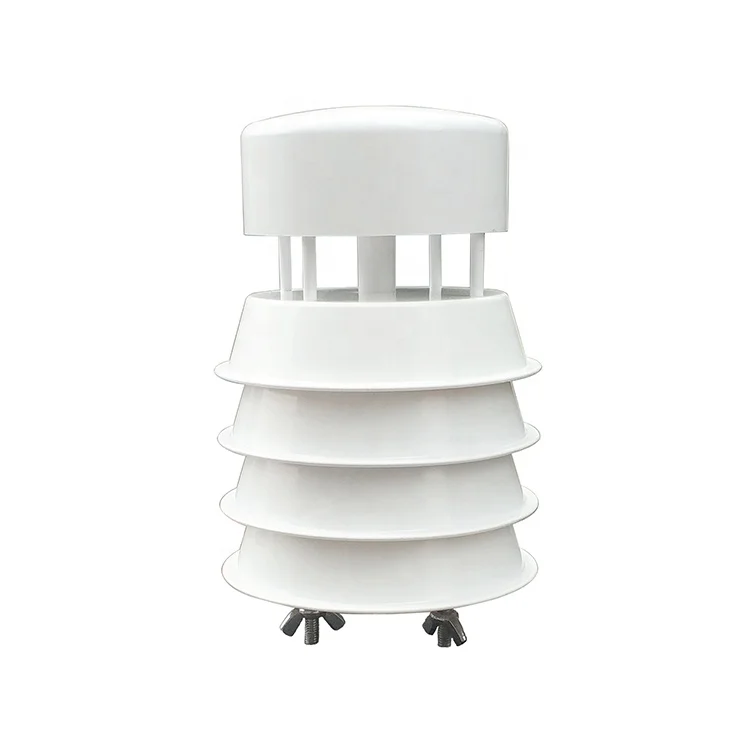 Professional Low Price RS485 Modbus Mini Anemometer Weather Station 2 In 1 Ultrasonic Wind Speed And Wind Direction Sensor