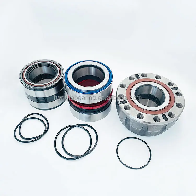 Directly Supply 570530.H195 VKBA5437 808918 3434302001 Front Rear Heavy Truck Wheel Hub Bearing Unit Kit For SAF