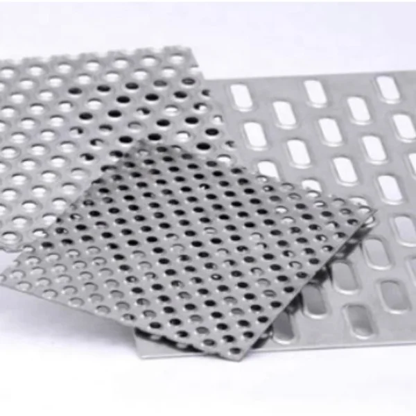 High quality small hole perforated metal sheet stainless steel perforated metal mesh