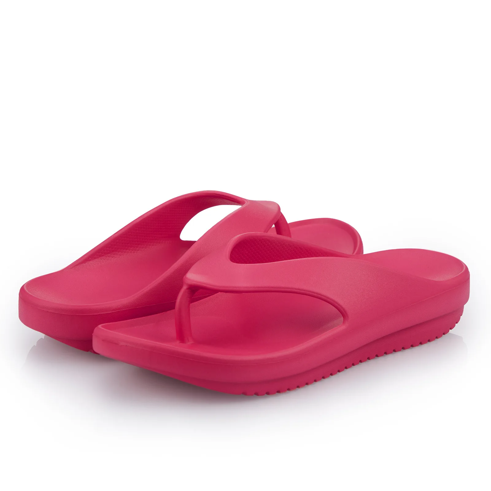 Hot sell High quality competitive price fast delivery time slipper factories high heel flip flops for promotional
