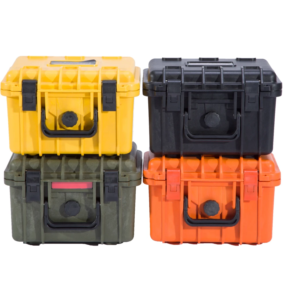 XMAS portable garmin astro waterproof pp plastic hard flight travel case for diving watch