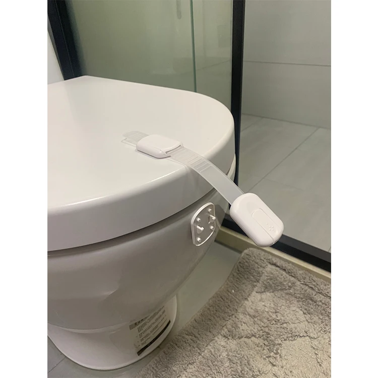 Adjustable child safety lock cabinet security baby proofing cabinet locks drawer lock baby