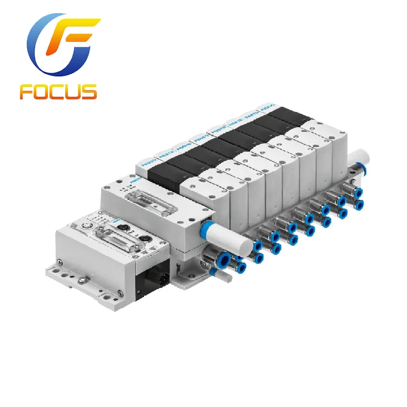 Промышленная Автоматизация цифровой терминал управления для Festo