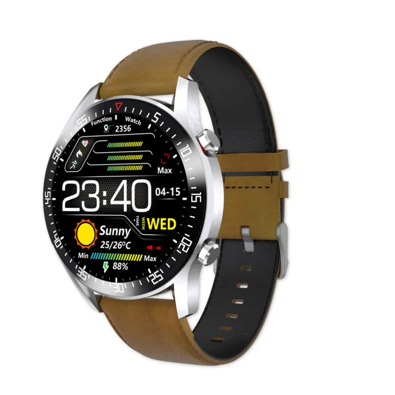 C2 Smart Watch IP68 Waterproof Heart Rate Blood Pressure Blood Oxygen Monitoring wireless Sports Smart Bracelet