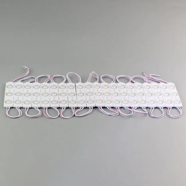 Rainproof Outdoor advertising Channel letter pixel light   rgb smd 2835 1.5w led module