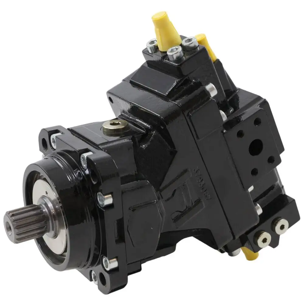 PARKER SERIES V12  VARIABLE DISPLACEMENT AXIAL hydraulics PISTON PUMP MOTORS parker hydraulic product customized