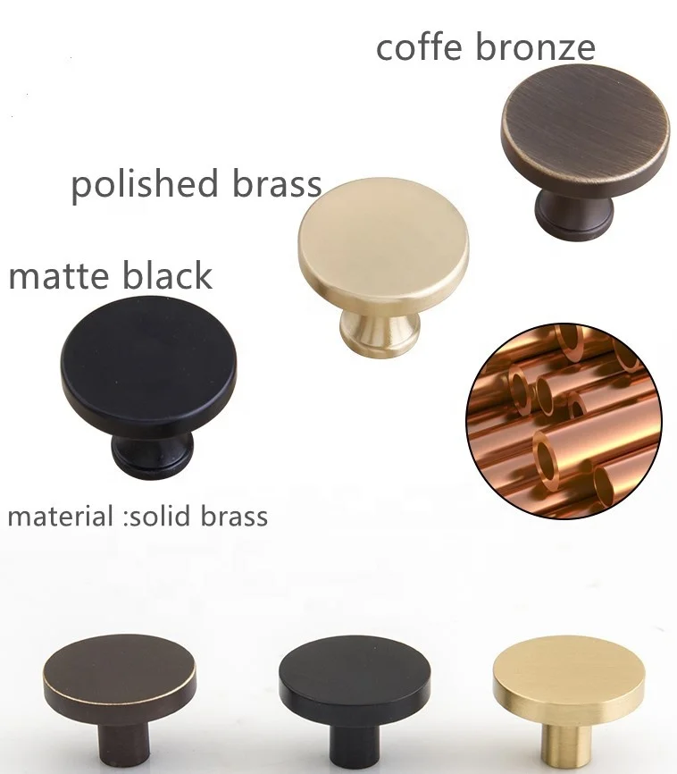 Modern wholesale Gold House Furniture rope knob Cabinet Drawer Pull Handles and Knobs