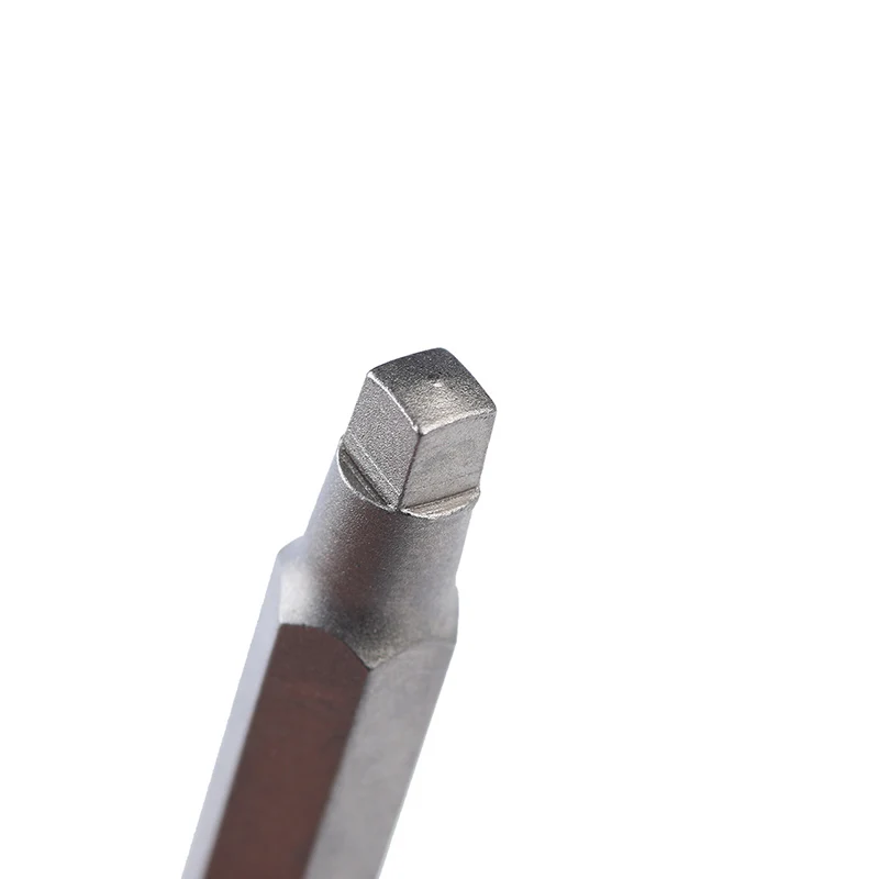 3PC square screwdriver 50mmS2 material  electric screwdriver screwdriver head