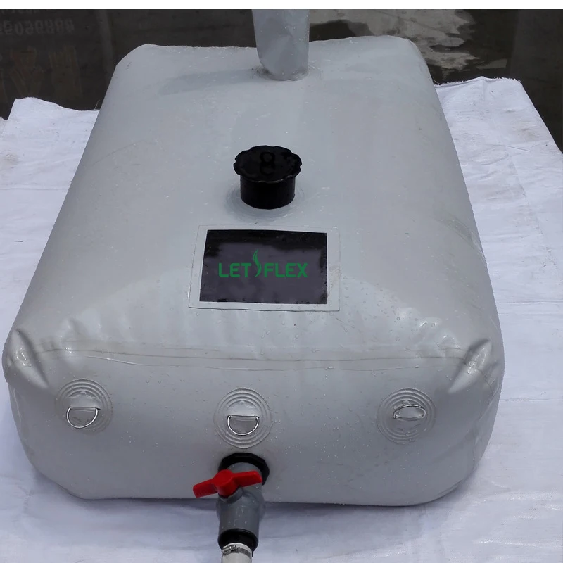 large rectangular water tank for Drinking Water Agriculture