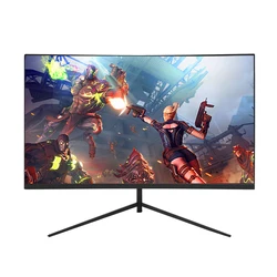 27 Inch Super-Wide Screen 144Hz Led Computer Gaming Monitor Pc