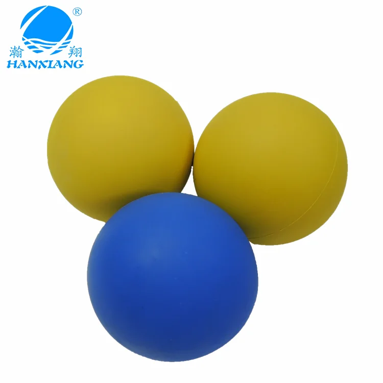 6.5mm 18mm 20mm 25mm 30mm Soft Solid Small Silicone Rubber Ball