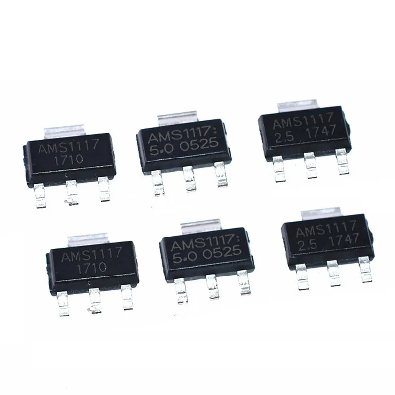 Комплект регулятора напряжения 1 2 в 5 8 В 3 модуль mosfet Power IC buck