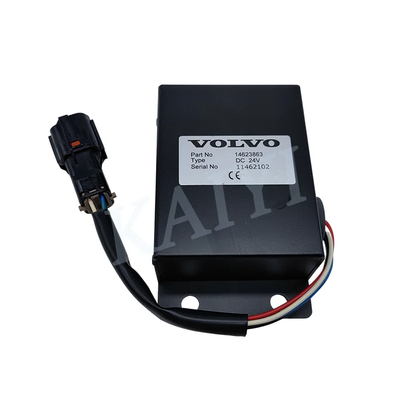 Реле EC210B/EC240B/EC290B/EC360B оригинальные запчасти voee14623863/VOE14637948/VOE14525233 реле OEM для VOLVO