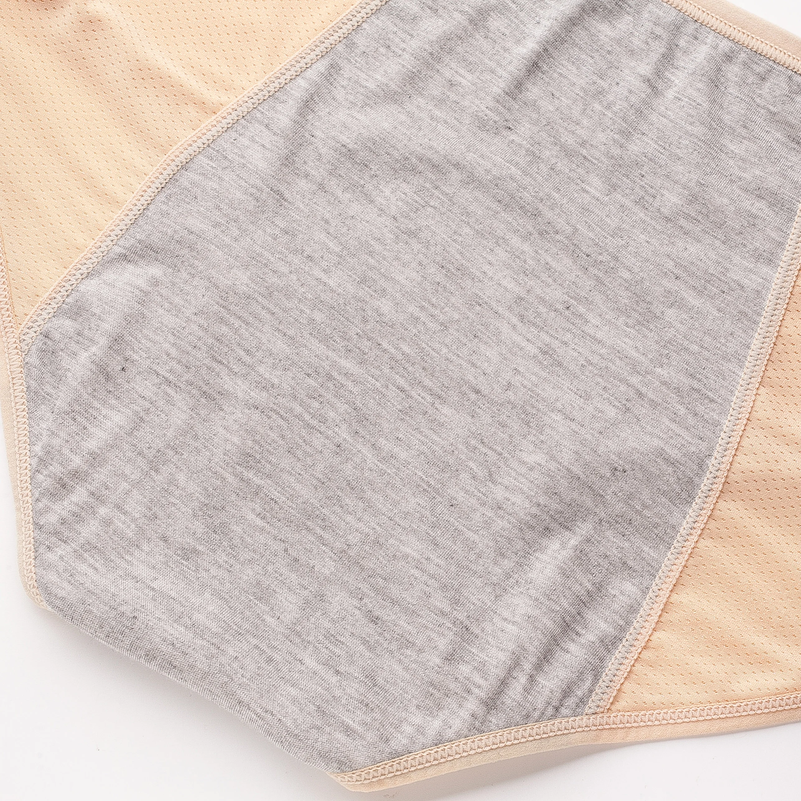 
Women Physiological Plus Size 8XL Waterproof Teen Postpartum Underwear Mesh Girls Leakproof Period Menstrual Panties 
