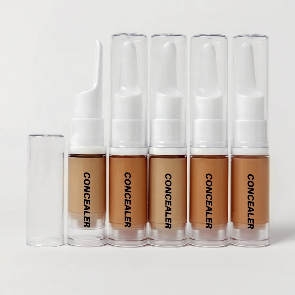 Wholesale Vegan Makeup Concealer (new) Foundation Cream Sweat Proof Under Eye Private Label Liquid Concealer