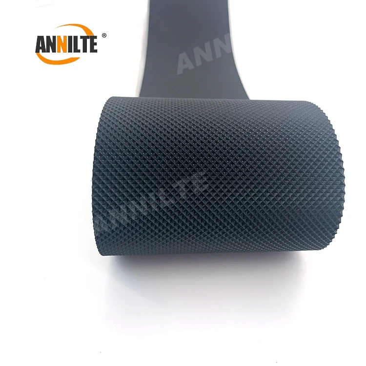 Annilte height speed 7.0mm pvc horse treadmill belt for horse walker