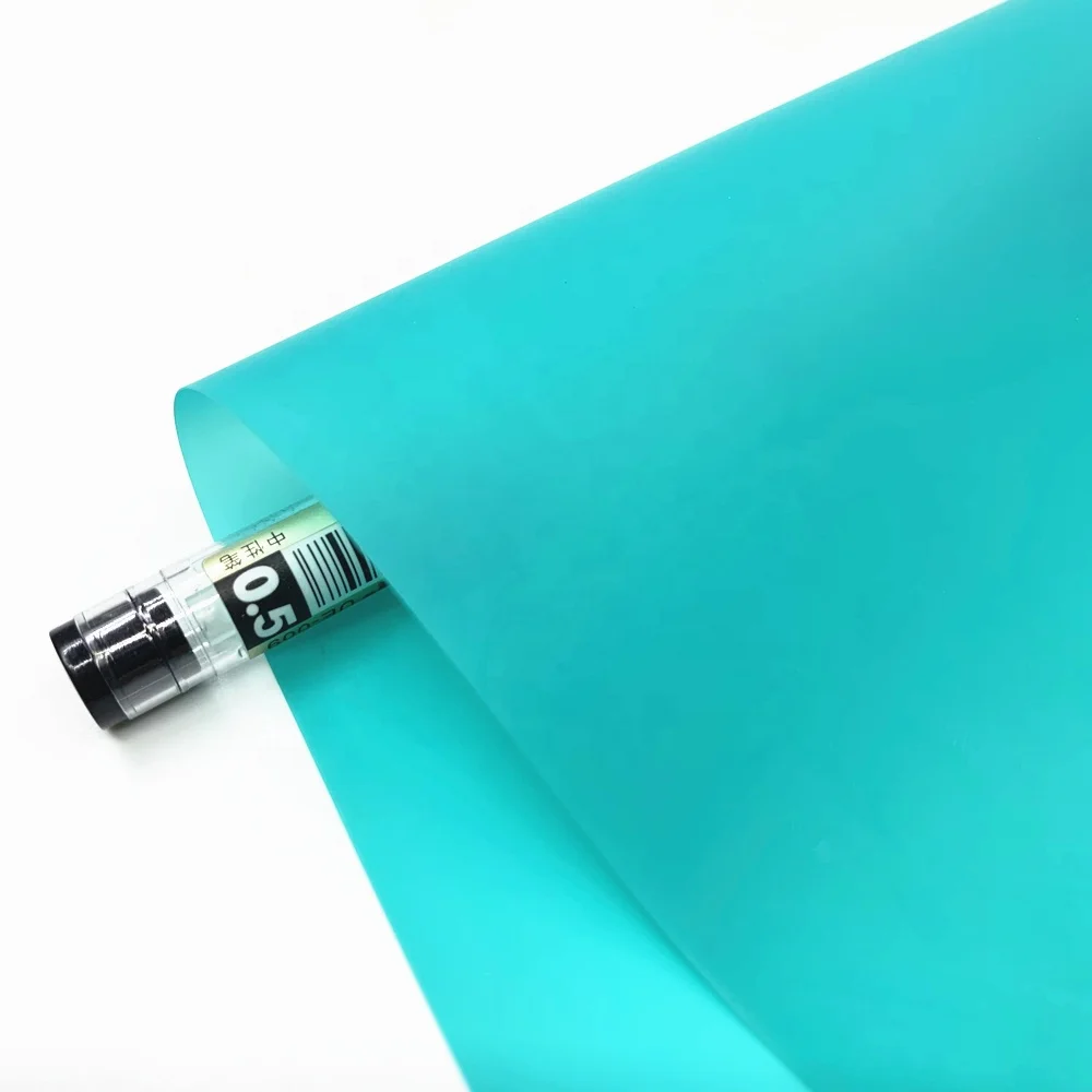 TPU factory clear colorful polyurethane film