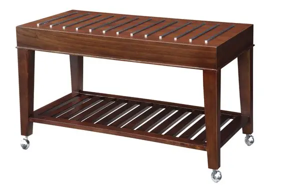 2020 Modern Design Hotel Luggage Rack for Hotel Room