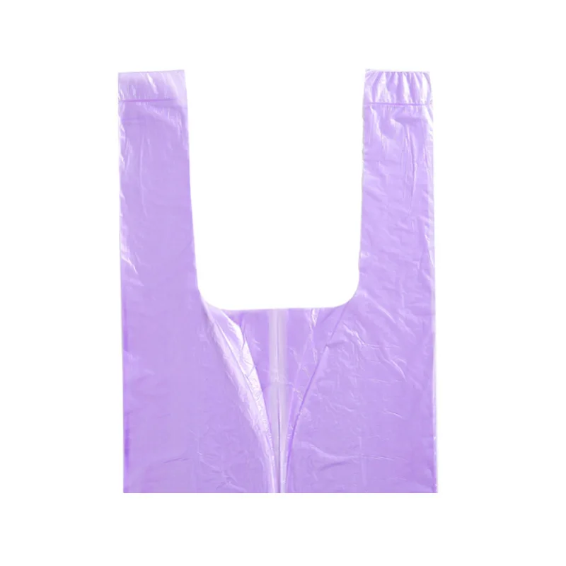 Eco plastic 50kg construction industrial organic heavy duty garbage trash bags