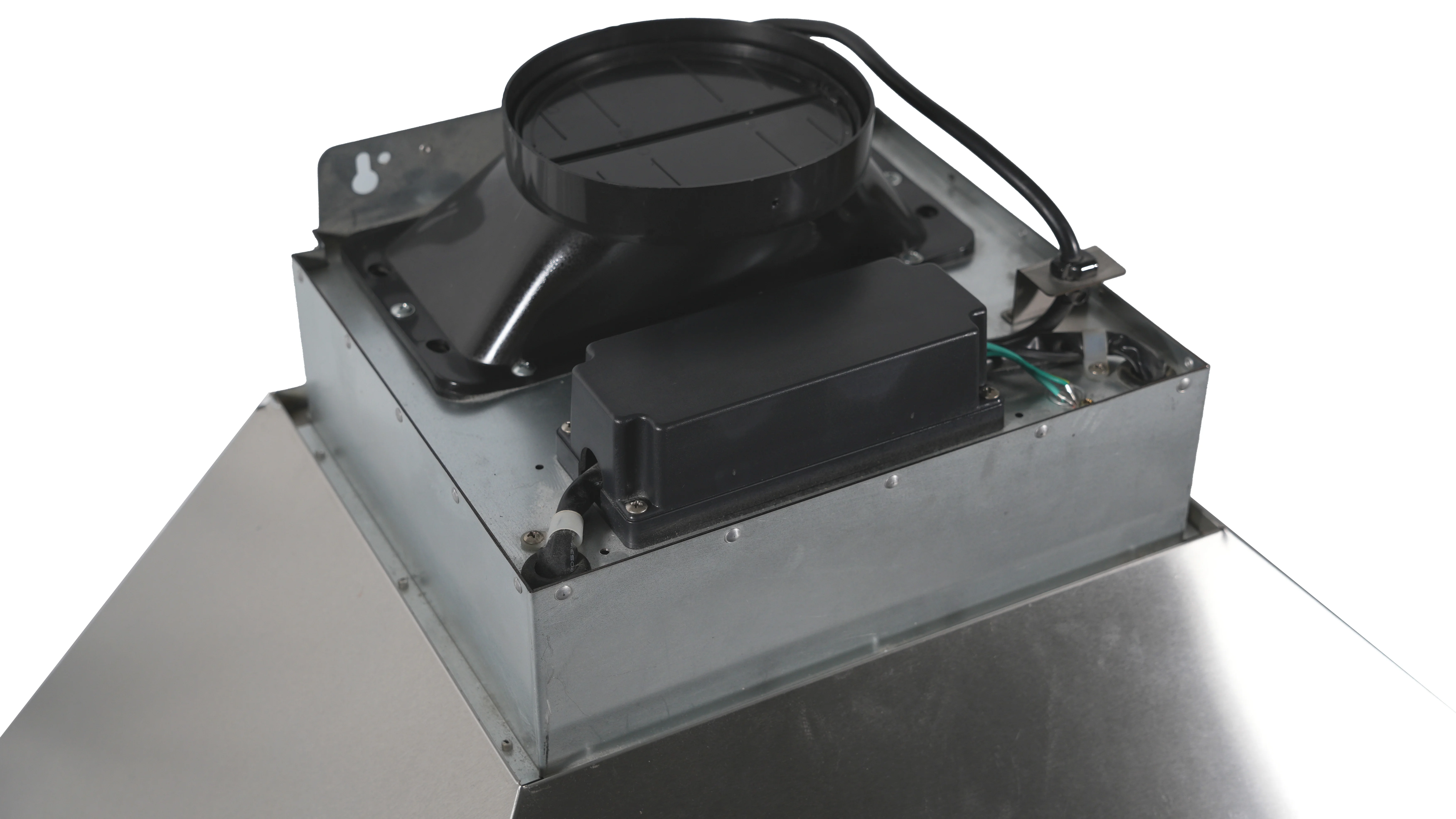 Wholesale Customized Electric Stainless Steel Built-in Range Hoods Household Kitchen Appliance