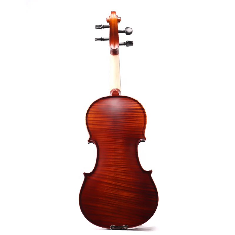 SEASOUND OEM Professional Antique Hand-carved Maple Violin With Case JYV06