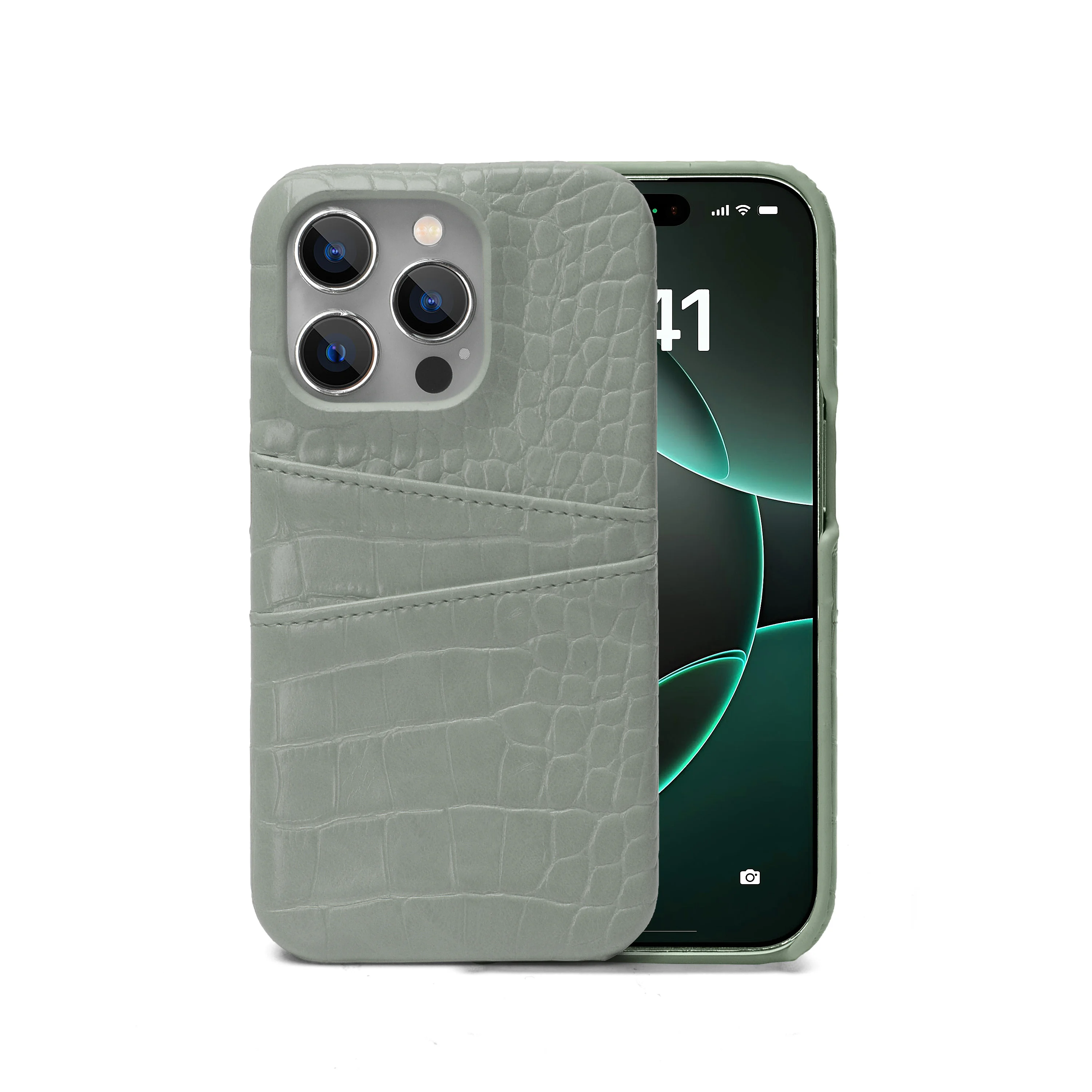 Чехол для телефона с отделением карт