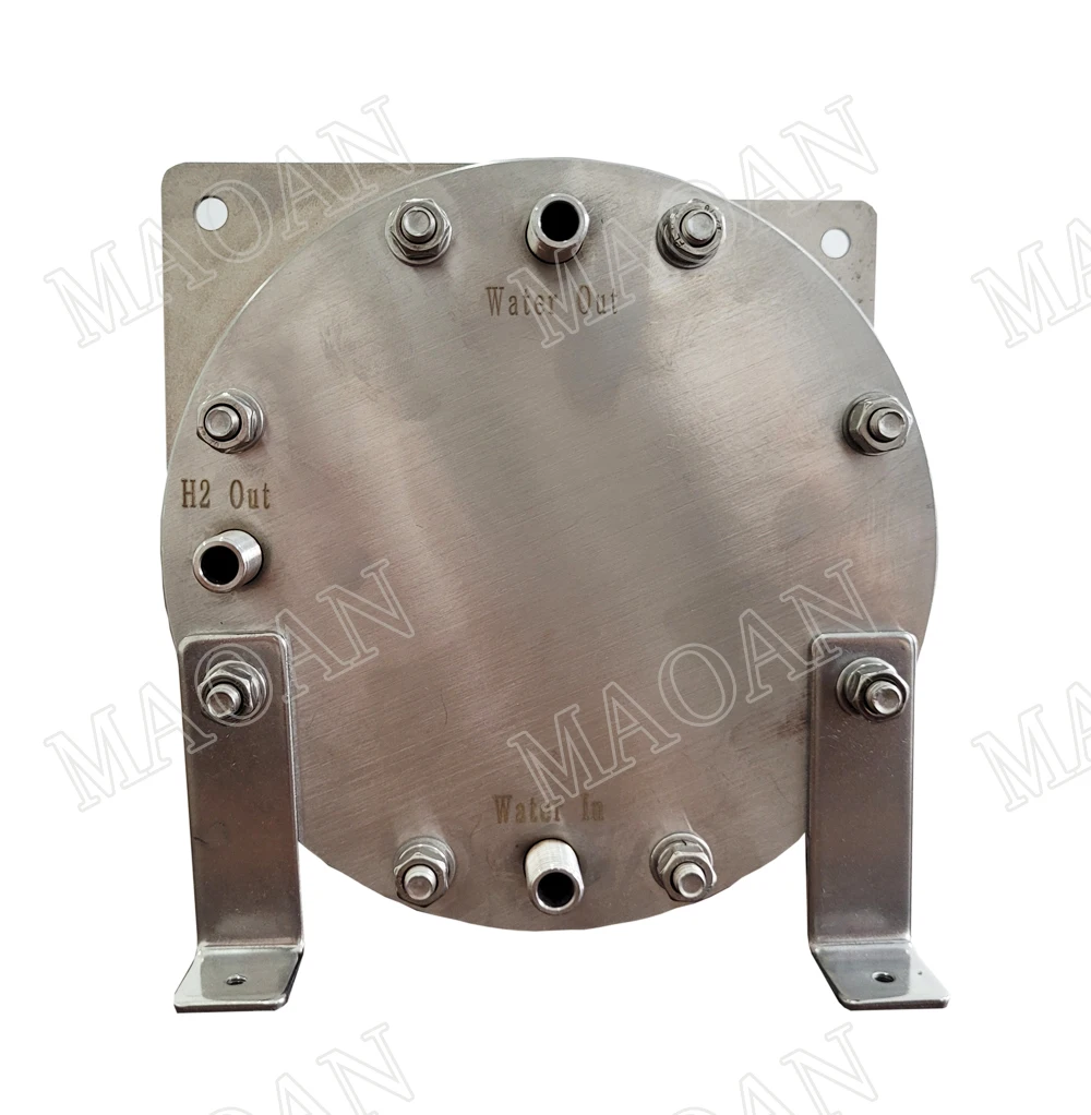 hydrogen dry cell generator reversible hydrogen fuel cell ship 2L/min