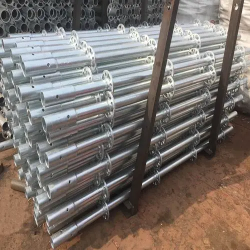 Heavy Duty Portable Inside Use Welded Ring Lock Scaffolding For Africa Building Construction Used In Bridge