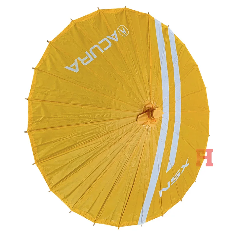 
Traditional culture fabric payung chinese paper parasol 