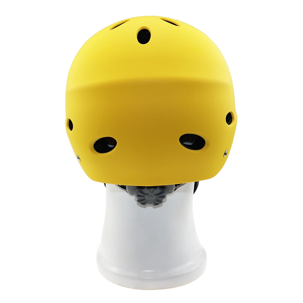 Water Sports Helmet Field Extreme Sports Safe Helmet Drifting Canoe Kayak Rapids Diving Helmet