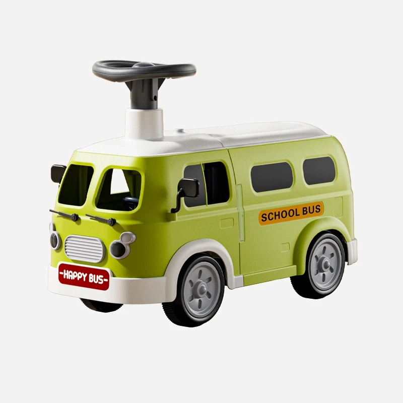 Детский игрушечный автобус
