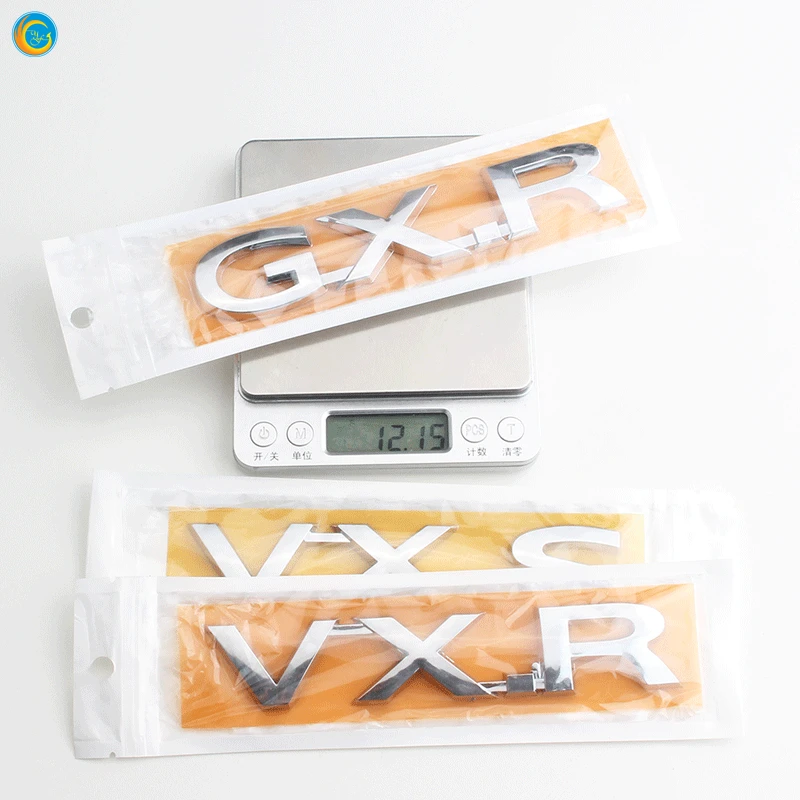 Nameplatesticker Customized Foreign Car Logos Car Brand Logo Car Emblem