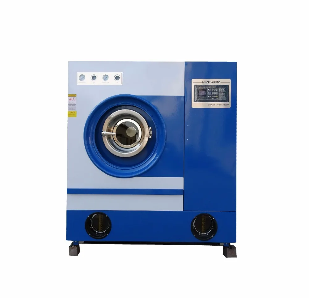 CO2 Hydrocarbon Dry Cleaning Machine Home Industrial Dry Cleaning Machine Price List