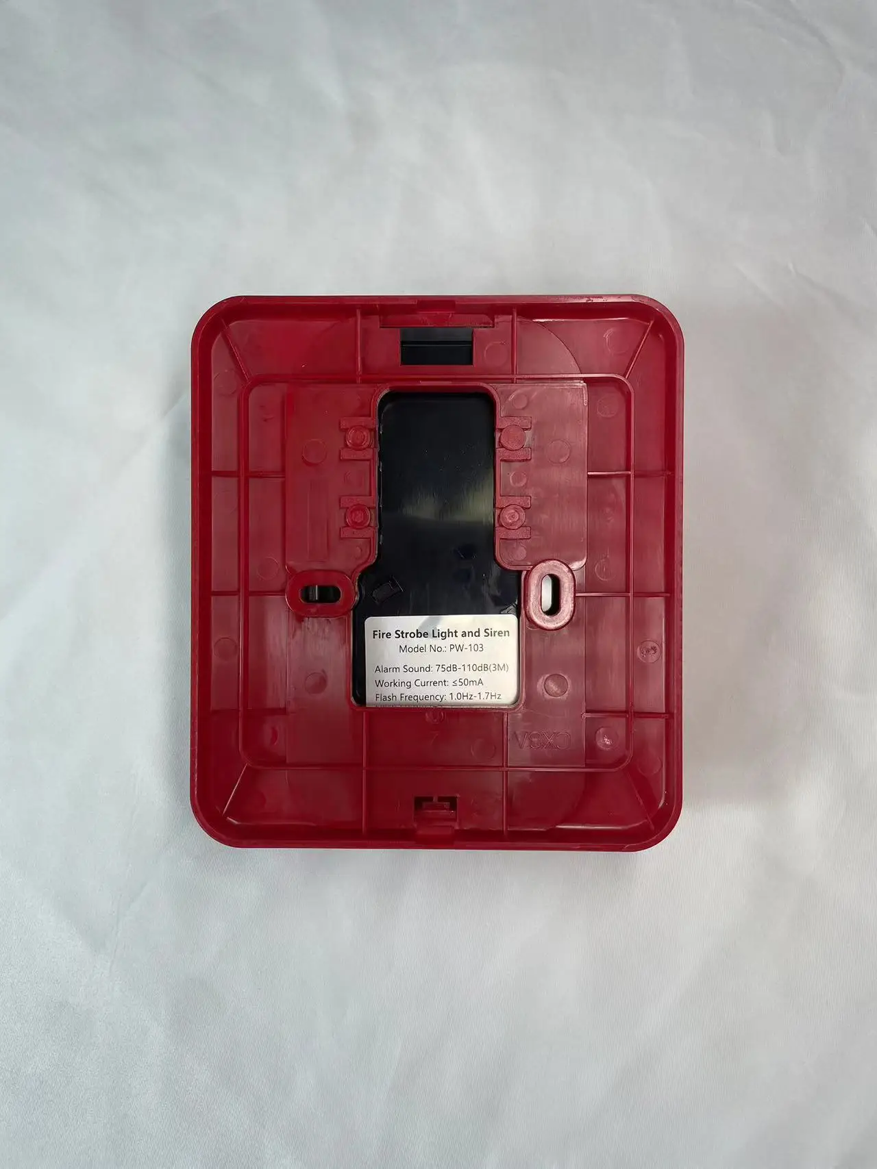 Fire Strobe Light And Siren Fire Fighting  Equipment & Accessories fire alarm