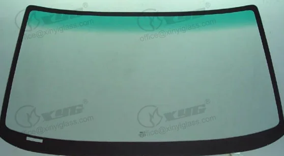 MAZDA 929 929HB 929HC Car Auto Glass Front Windshield Door Windows Rear Windscreen Triangle Quarter Assembly sunroof panor