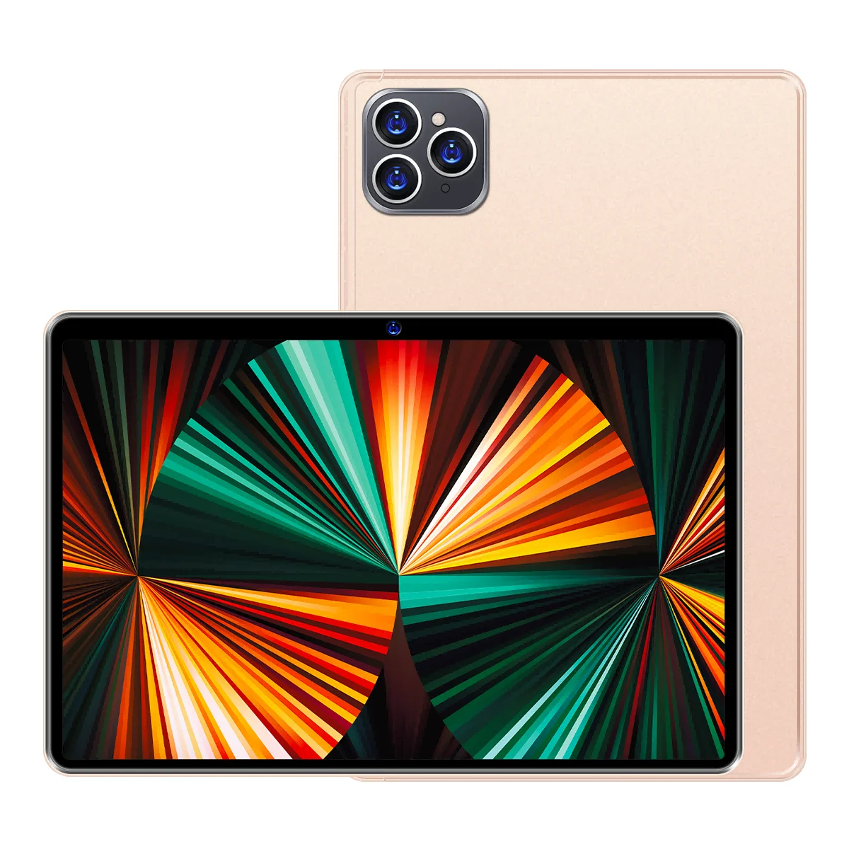 Hot Selling PRO 23 original 16gb+1tb 48MP+108MP full Display Android 12 Tablets Smart Tablet PC