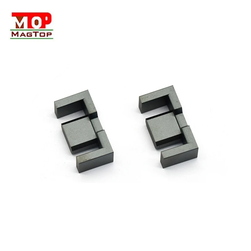 Factory Outlet high flux soft iron ferrite transformer core powder iron core